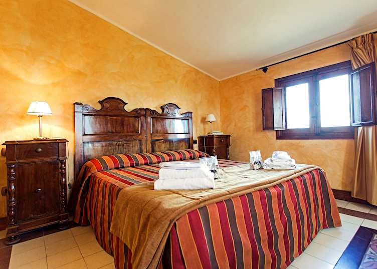 Hotel Foresteria Baglio della Luna, Agrigento