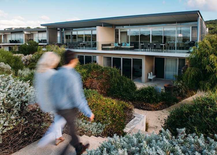 Smiths Beach Resort, The Margaret River region