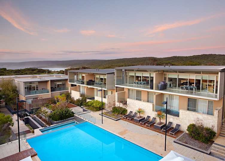 Smiths Beach Resort, The Margaret River region