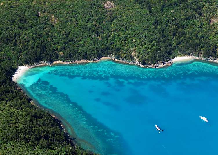 Hamilton Island