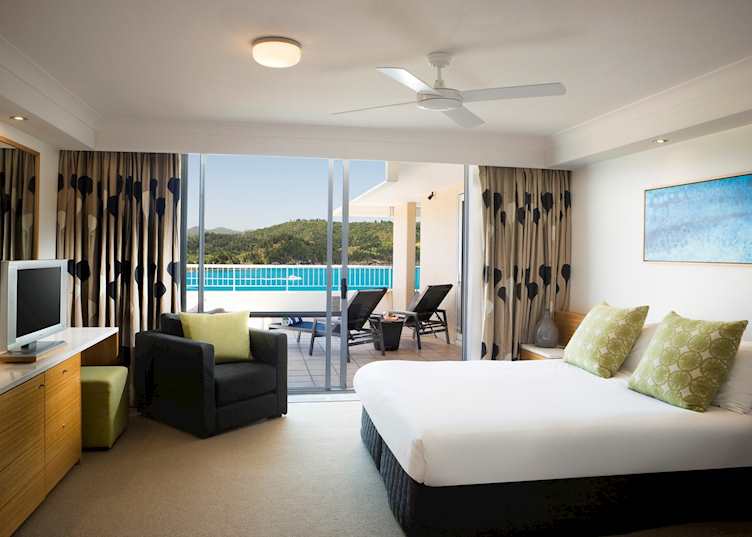 Hamilton Island Reef View Hotel, Hamilton Island
