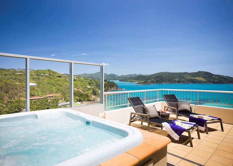 Hamilton Island Reef View Hotel, Hamilton Island