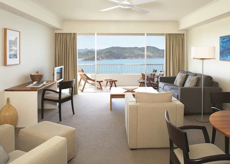 Hamilton Island Reef View Hotel, Hamilton Island