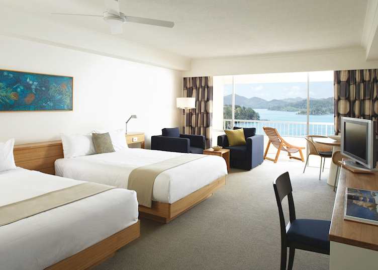 Hamilton Island Reef View Hotel, Hamilton Island