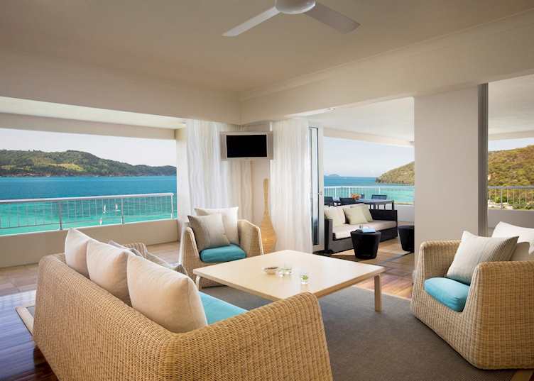 Hamilton Island Reef View Hotel, Hamilton Island