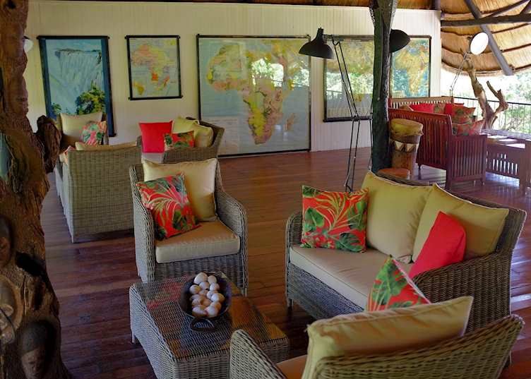 Waterberry Zambezi Lodge , Livingstone & The Victoria Falls