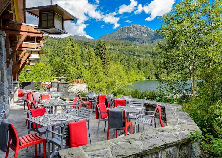 Nita Lake Lodge, Whistler