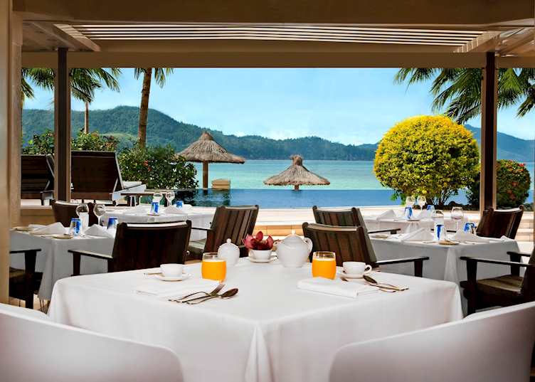 Hamilton Island Beach Club, Hamilton Island