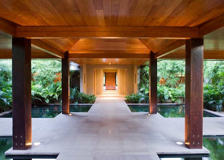 Qualia, Hamilton Island