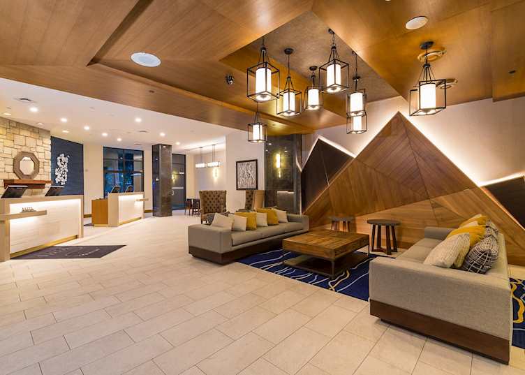 Delta Hotels by Marriott Whistler Village Suites, Whistler