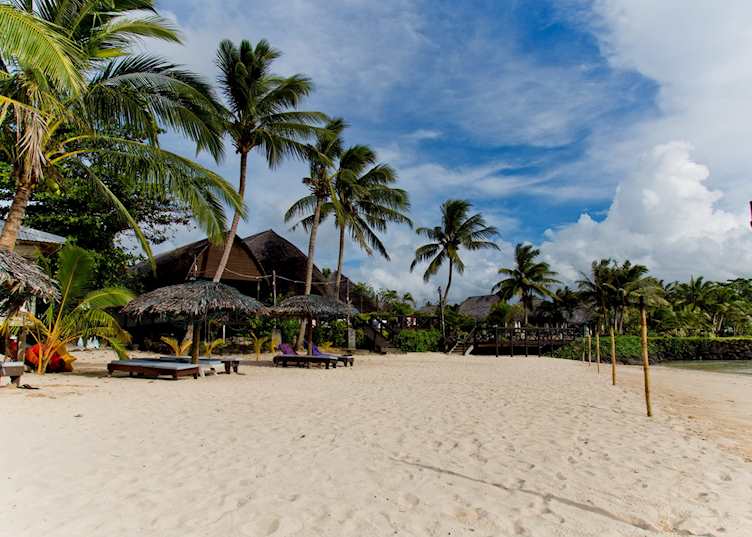 Le Lagoto, Savai'i