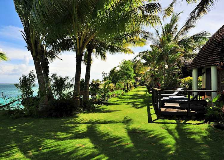 Le Lagoto, Savai'i