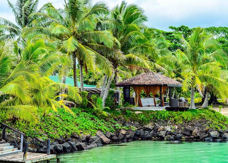Le Lagoto, Savai'i
