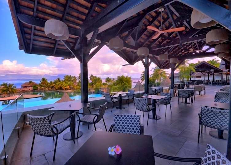 InterContinental Resort, Tahiti