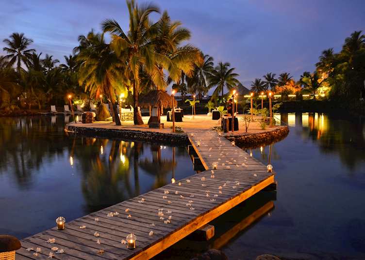InterContinental Resort, Tahiti