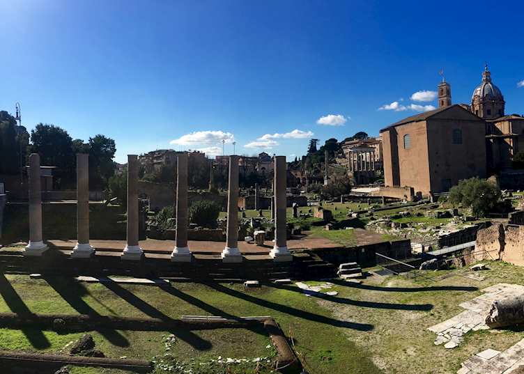 Roman Forum