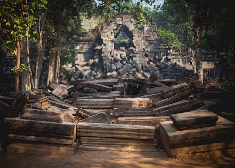Beng Mealea