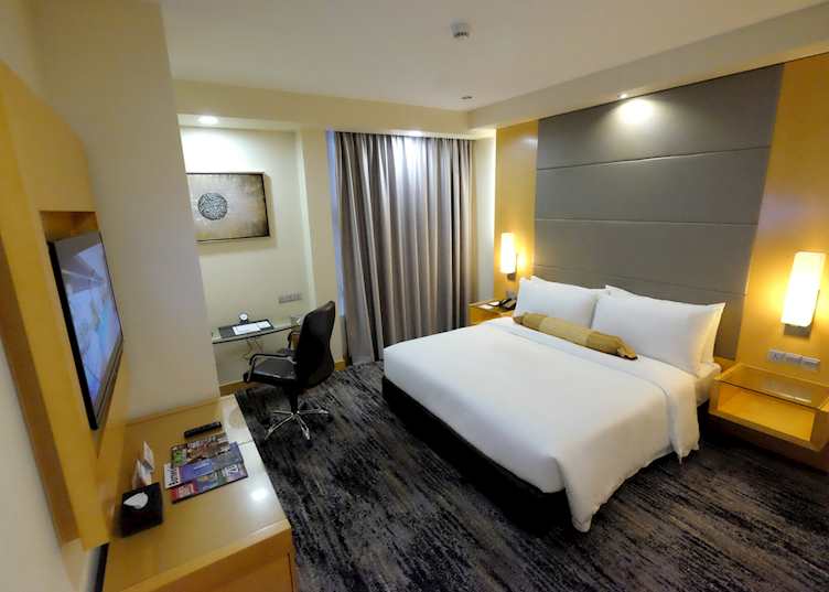 Merdeka Suite Room