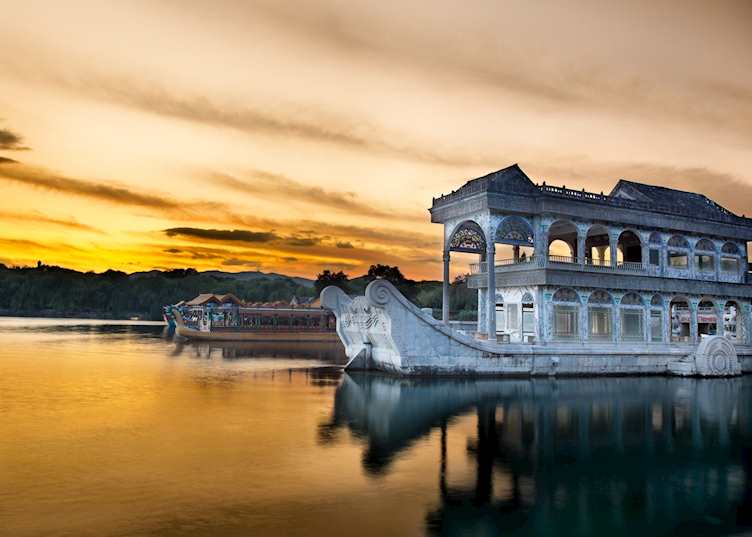 The Summer Palace, Beijing