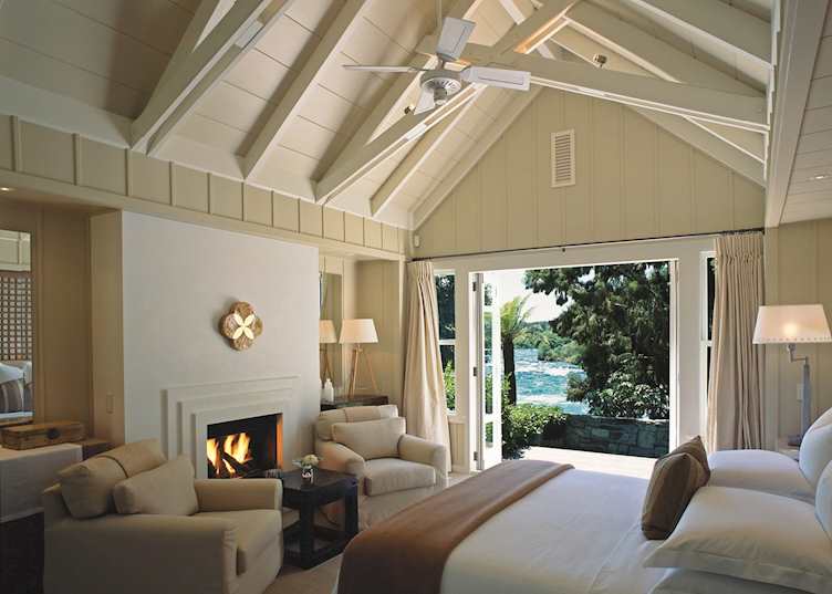 Huka Lodge, Taupo