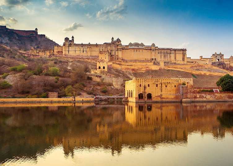 Amber Fort, Jaipur