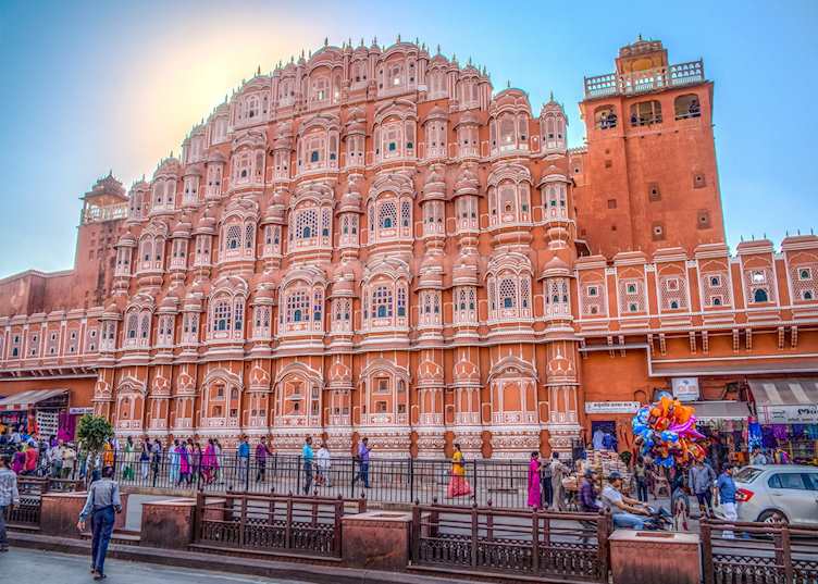Hawa Mahal, Jaipur