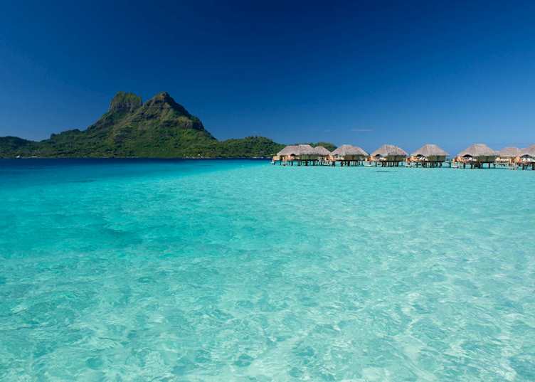 View, Le Bora Bora by Pearl Resorts