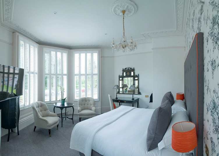 The Roseate Villa, Bath