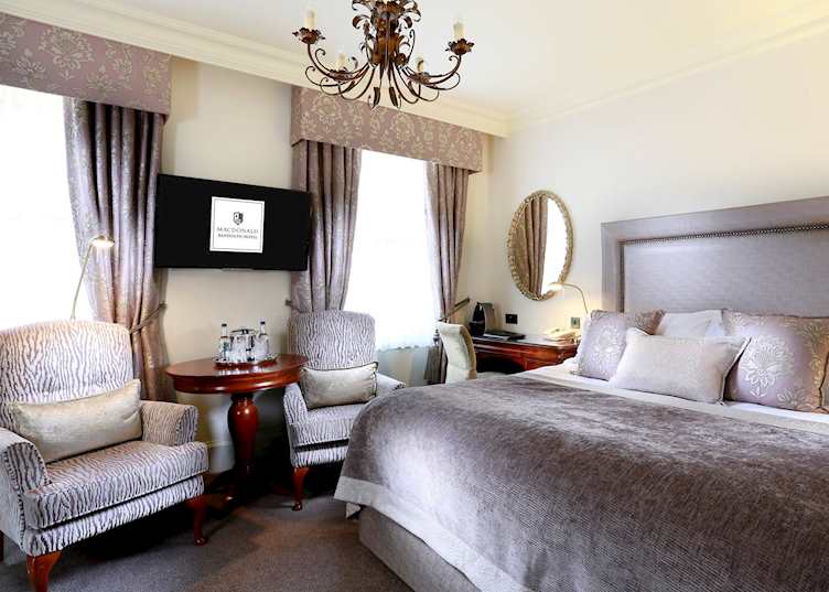 Macdonald Randolph Hotel, Oxford