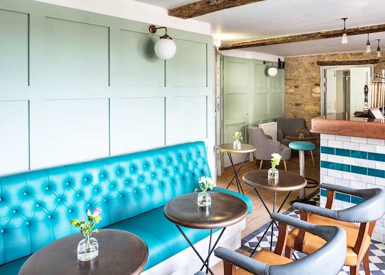 The Old Stocks Inn, Stow on the Wold
