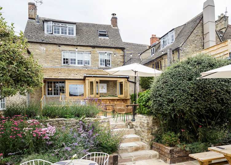 The Old Stocks Inn, Stow on the Wold