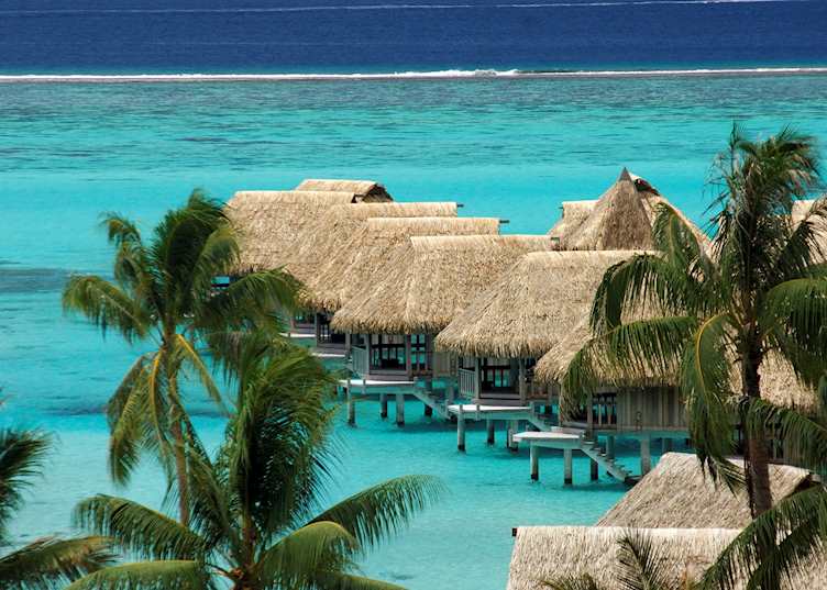Sofitel Moorea Ia Ora Beach Resort, Moorea