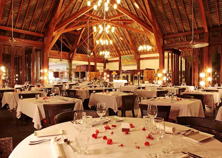 Sofitel Moorea Ia Ora Beach Resort, Moorea