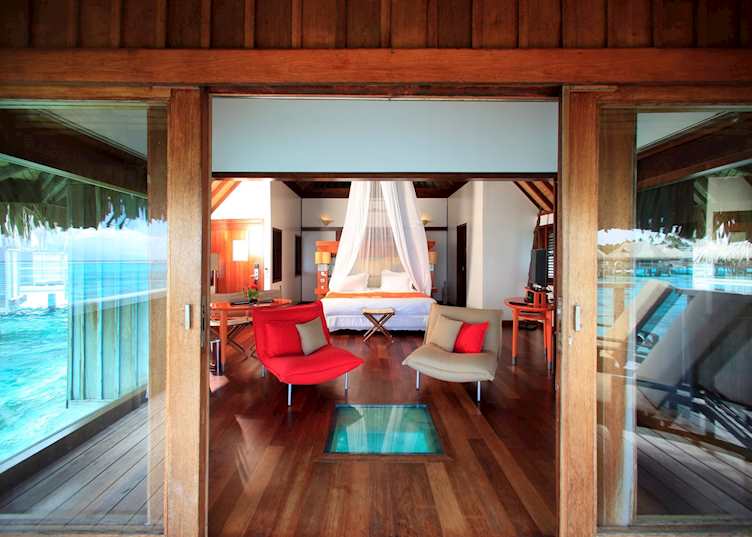 Sofitel Moorea Ia Ora Beach Resort, Moorea