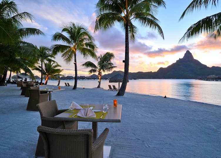 InterContinental Resort and Thalasso Spa, Bora Bora