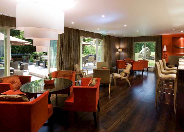 Gilpin Hotel & Lake House, Bowness-on-Windermere