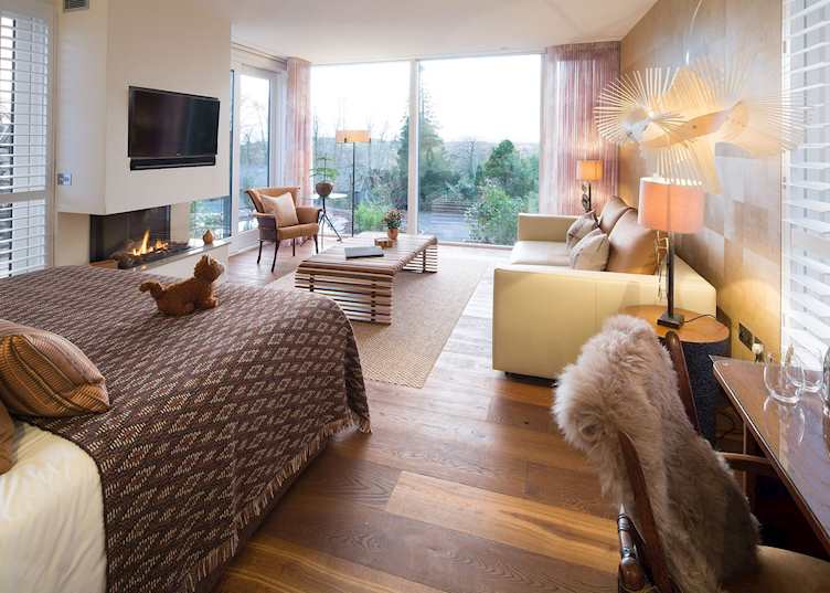 Gilpin Hotel & Lake House, Bowness-on-Windermere