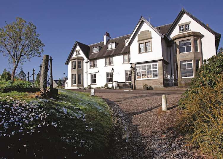The Lovat, Loch Ness
