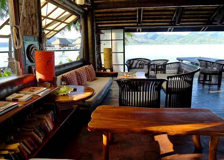 Vahine Island Private Island Resort, Vahine Island