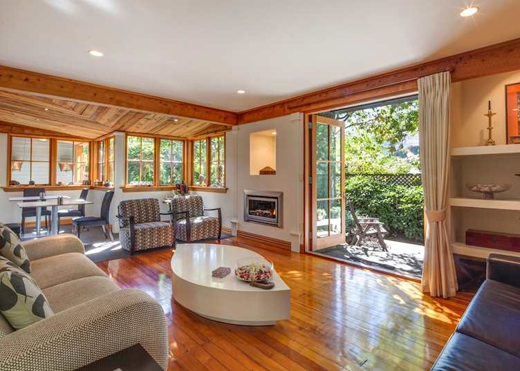 Arrowtown House, Arrowtown