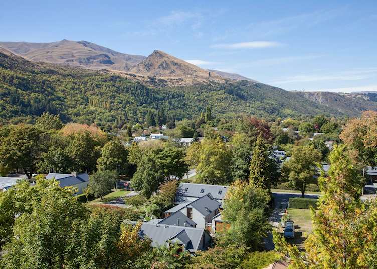 Arrowtown House, Arrowtown