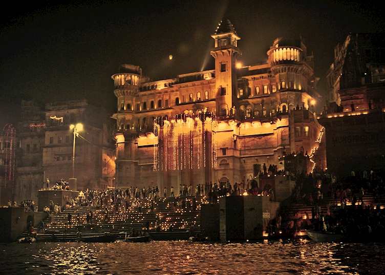 Birjrama Palace Hotel, Varanasi