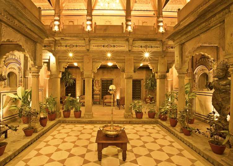 Birjrama Palace Hotel, Varanasi