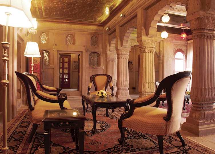 Birjrama Palace Hotel, Varanasi