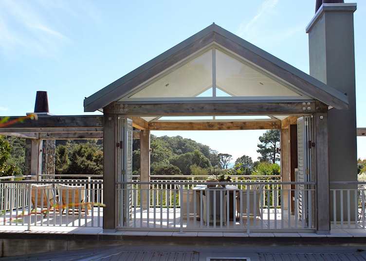970 Lonely Bay Lodge, Coromandel Peninsula