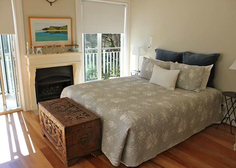 The Estuary Terrace, 970 Lonely Bay Lodge, Coromandel Peninsula