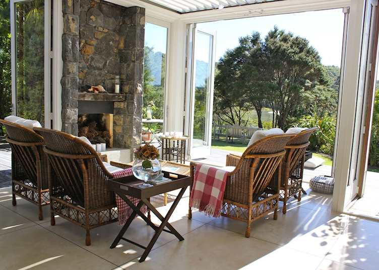 970 Lonely Bay Lodge, Coromandel Peninsula