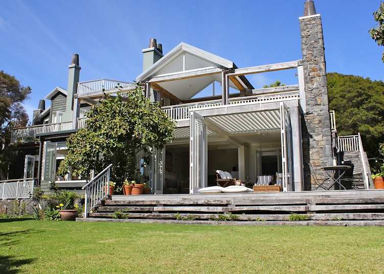 970 Lonely Bay Lodge, Coromandel Peninsula