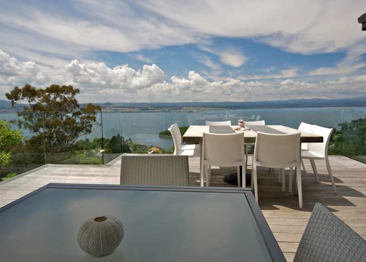 Acacia Cliffs Lodge, Taupo
