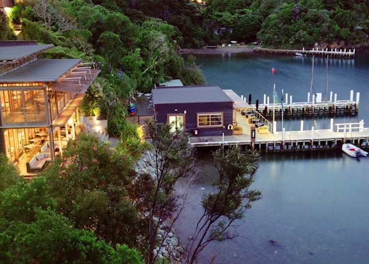 Bay of Many Coves, Picton & The Marlborough Sounds